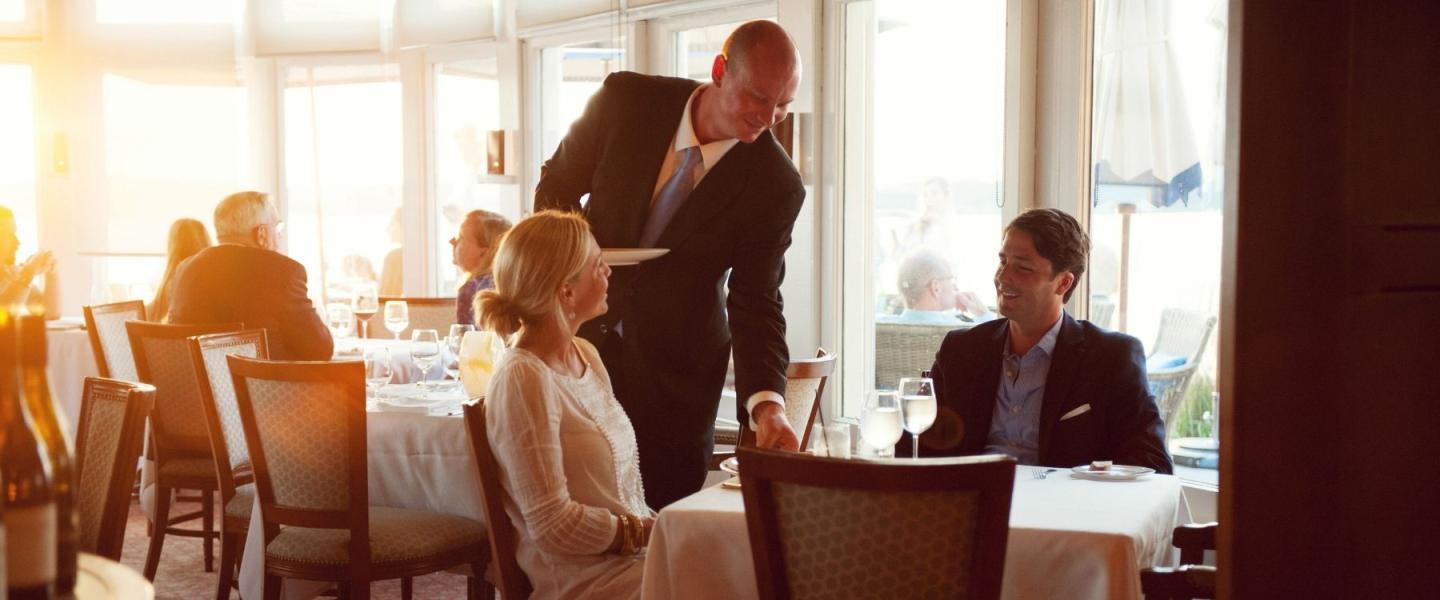 MOST ROMANTIC VALENTINE’S DAY RESTAURANTS
