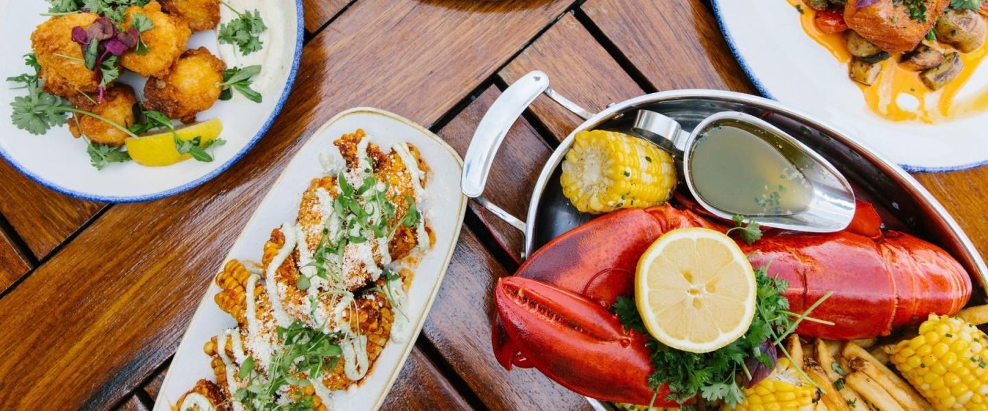 SEAFOOD AND BEER? BIG TIME. HERE ARE 10 GREAT PAIRINGS