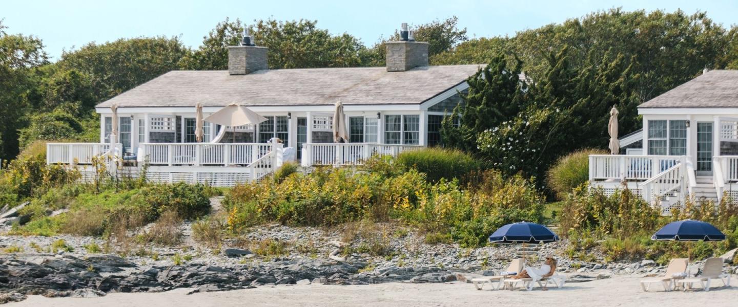 These 20 Romantic Getaways in New England Are the Stuff of Rom-Coms