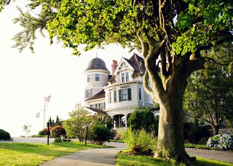 You can live like an Astor at this Newport mansion from the Gilded Age