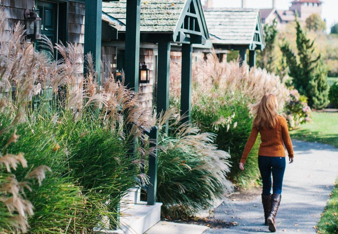 The Call of Fall: 8 Sensational Spas for Autumn Getaways