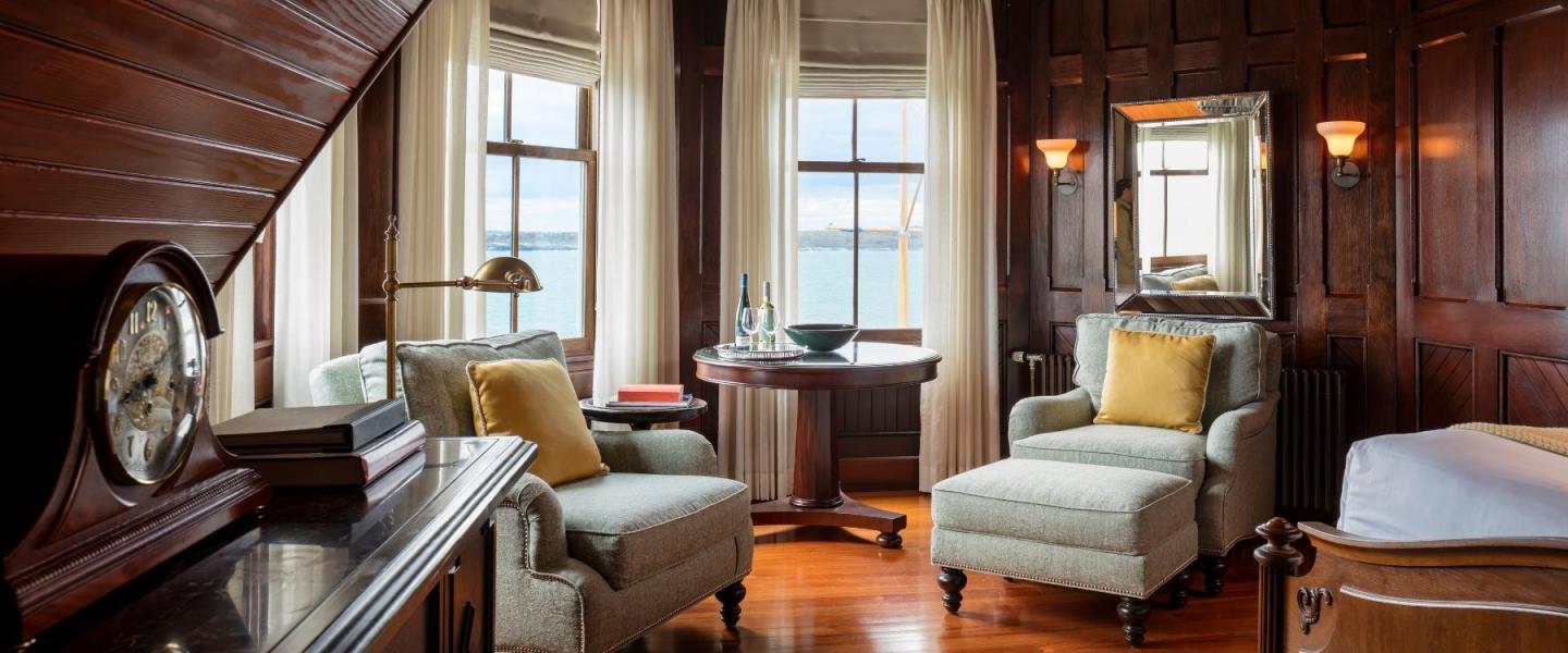 5 Newport Mansions Where Fans of HBO Max’s The Gilded Age Can Book a Room