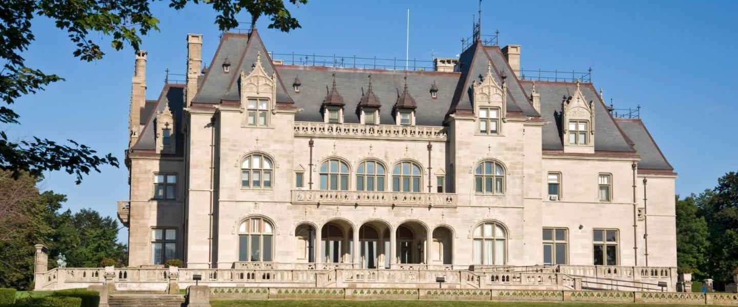 Conde Nast Traveler: Explore Newport, RI