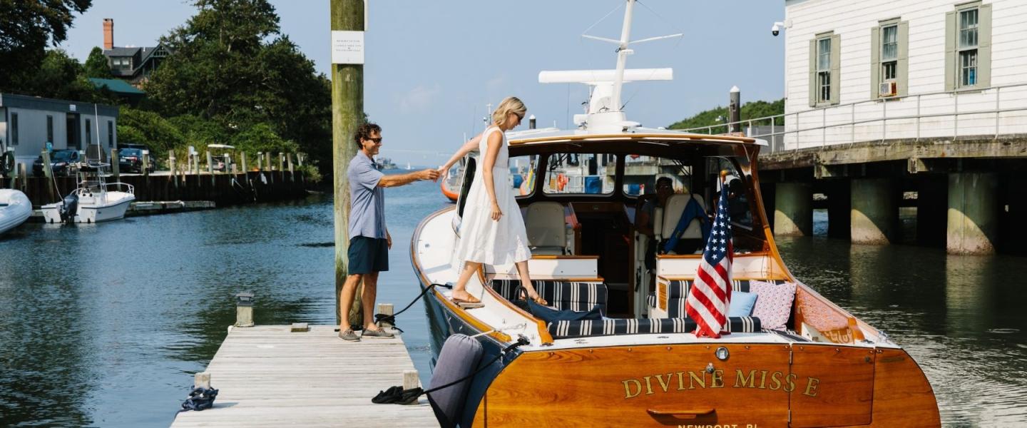 13 Romantic Weekend Getaways From New York City