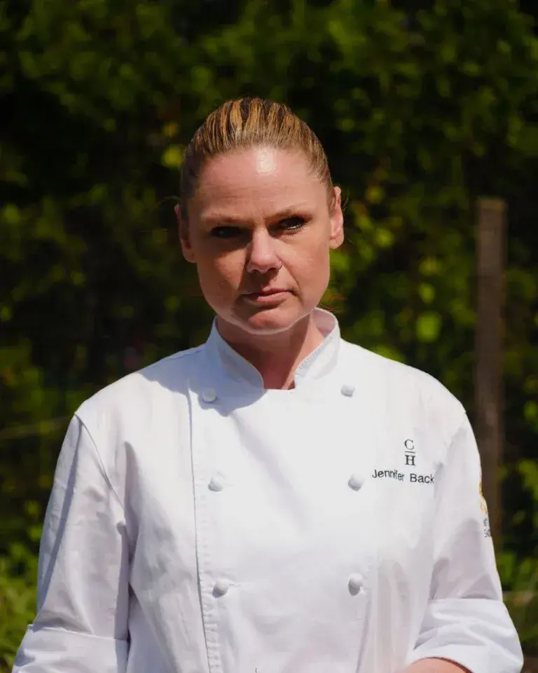 Chef Jennifer Backman Comes Full Circle at Castle Hill Inn